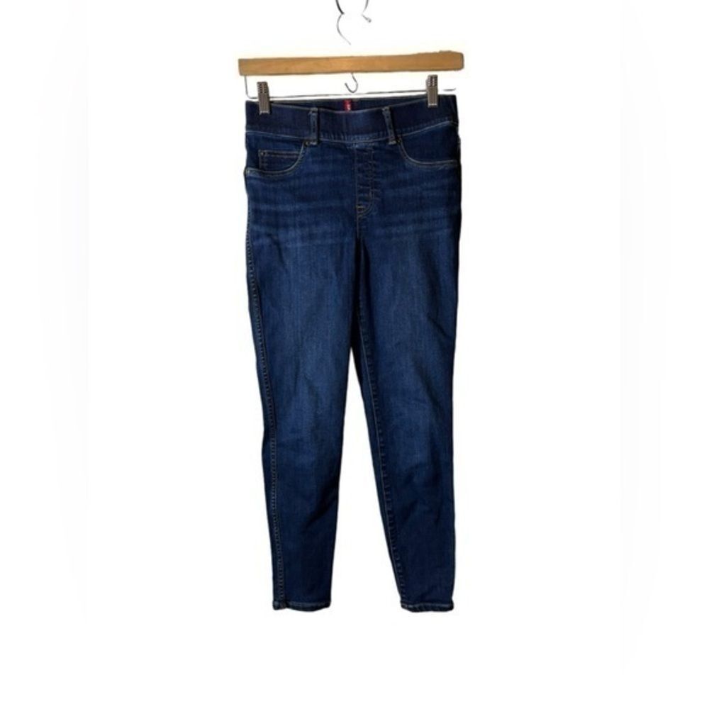 SPANX l pull on jeans small